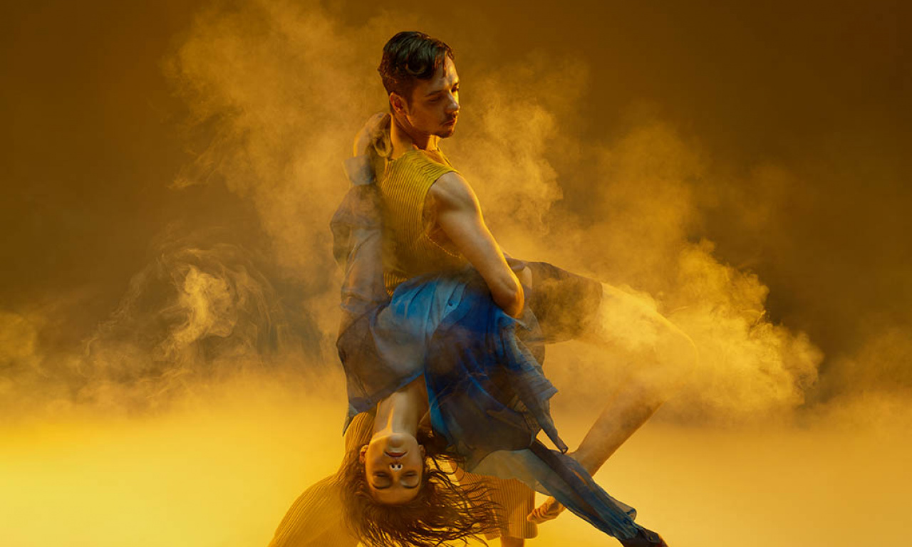 A PARIS BALL IN SERBIA