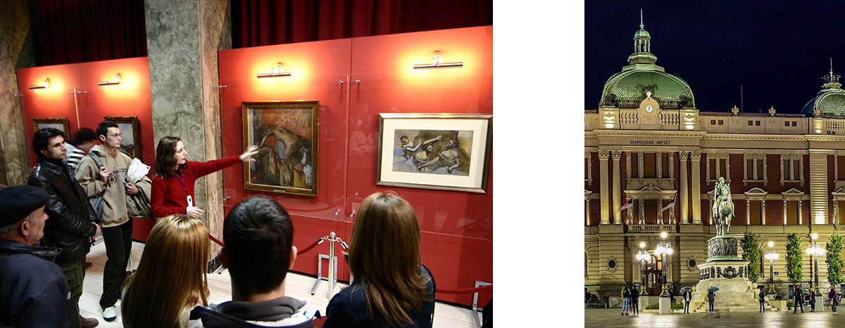 narodno pozori&scaron;te - muzeji za 10