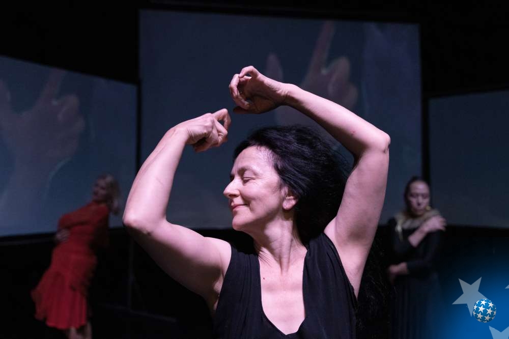 bitef festival zena koja ple&scaron;e