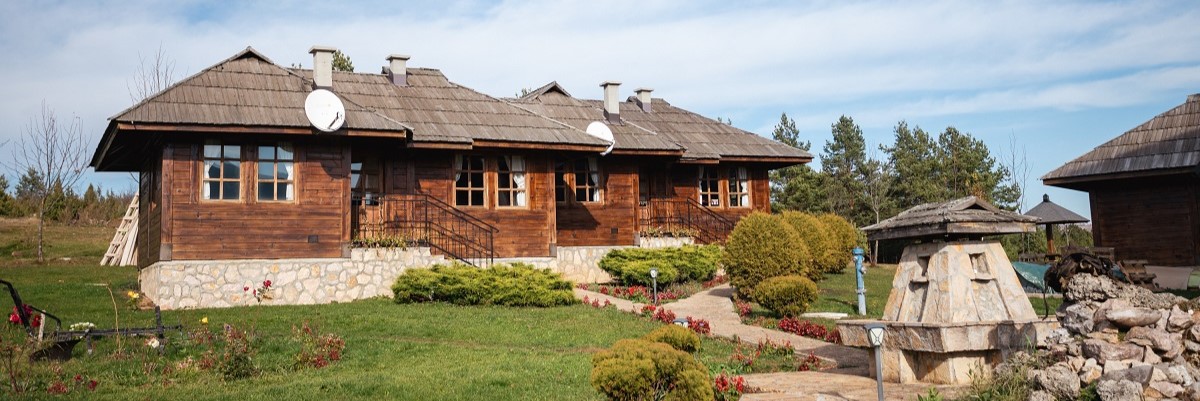 eko selo vrane&scaron;