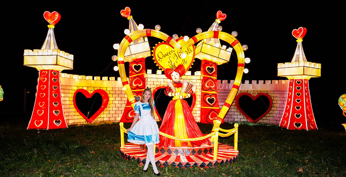 garden of lights beograd