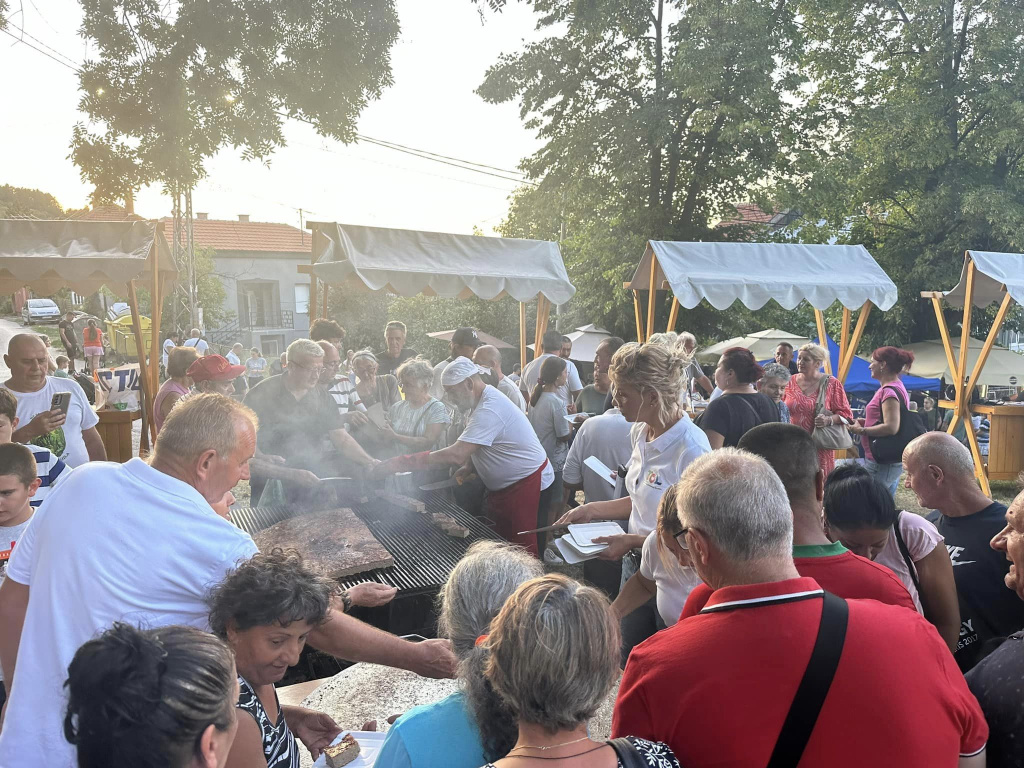 Програм « Роштиљијаде » у Лесковцу