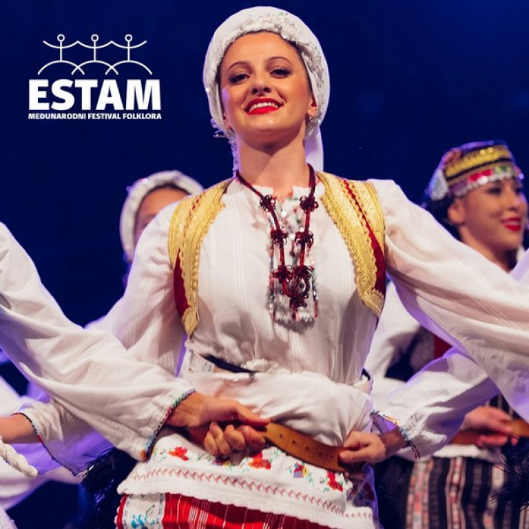 Међународни фестивал фолклора “ЕСТАМ” од 29. јула до 03. августа у Крагујевцу