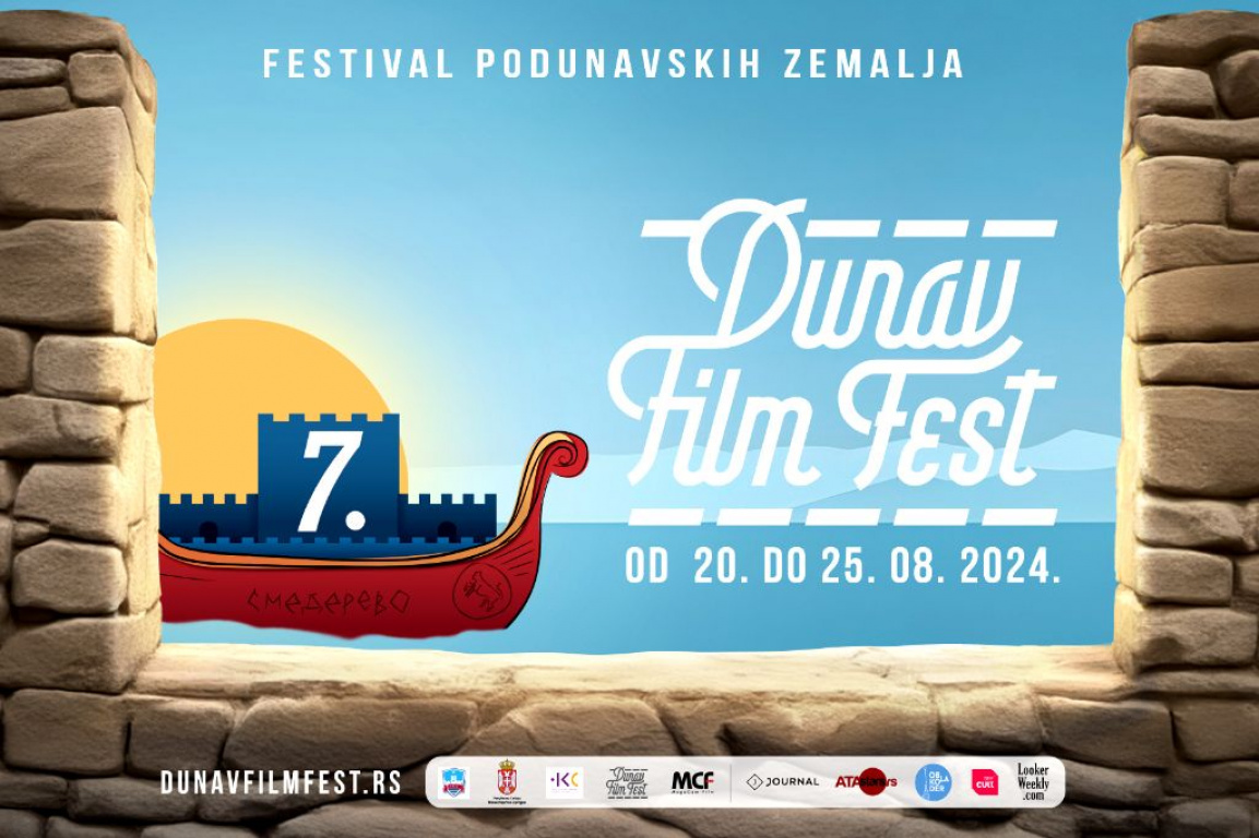 « Дунав филм фест » од 20. до 25. августа у Смедереву