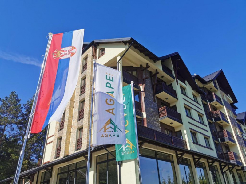 Агапе