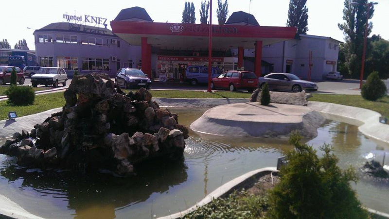 Кнез петрол